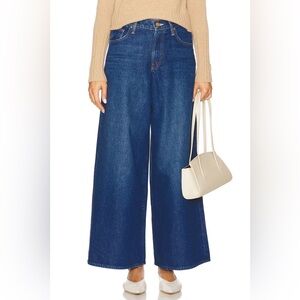 MOTHER SNACKS The Rigatoni Sneak Jeans in Yes, Chef